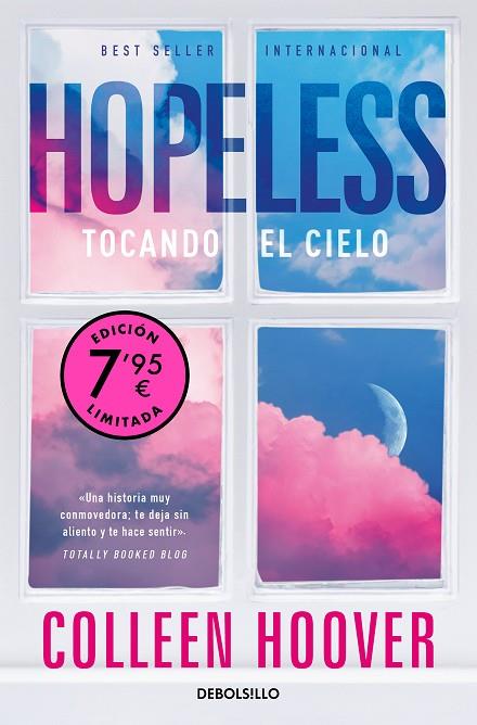 HOPELESS ( CAMPAÑA DE VERANO EDICIÓN LIMITADA ) | 9788466377126 | HOOVER, COLLEEN | Llibreria Online de Vilafranca del Penedès | Comprar llibres en català