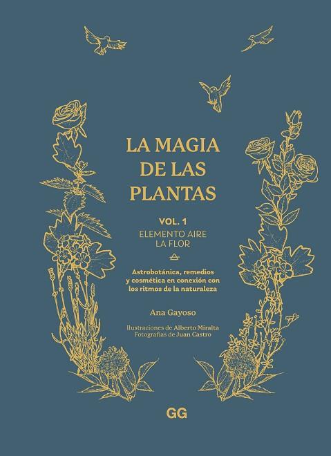 LA MAGIA DE LAS PLANTAS | 9788425234194 | GAYOSO, ANA | Llibreria Online de Vilafranca del Penedès | Comprar llibres en català