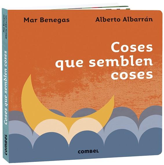 COSES QUE SEMBLEN COSES | 9788491016403 | BENEGAS ORTIZ, MARÍA DEL MAR | Llibreria L'Odissea - Libreria Online de Vilafranca del Penedès - Comprar libros