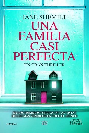 UNA FAMILIA CASI PERFECTA | 9788410080478 | SHEMILT, JANE | Llibreria Online de Vilafranca del Penedès | Comprar llibres en català