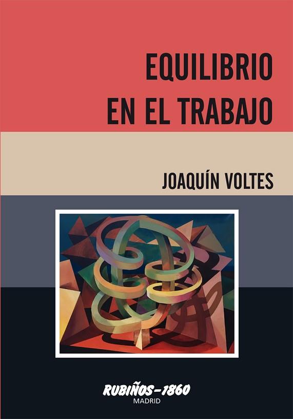 EQUILIBRIO EN EL TRABAJO | 9788480411707 | VOLTES BUXO-DULCE, JOAQUÍN | Llibreria Online de Vilafranca del Penedès | Comprar llibres en català