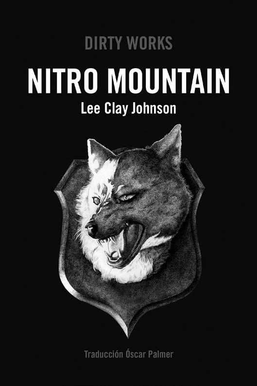 NITRO MOUNTAIN | 9788419288462 | JOHNSON, LEE CLAY | Llibreria Online de Vilafranca del Penedès | Comprar llibres en català