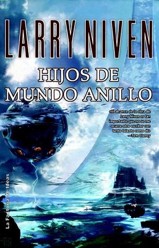 HIJOS DE MUNDO ANILLO | 9788498003314 | LARRY, NIVEN | Llibreria L'Odissea - Libreria Online de Vilafranca del Penedès - Comprar libros