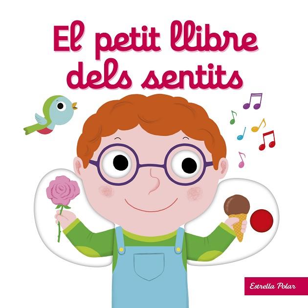 EL PETIT LLIBRE DELS SENTITS | 9788491379195 | CHOUX, NATHALIE | Llibreria L'Odissea - Libreria Online de Vilafranca del Penedès - Comprar libros