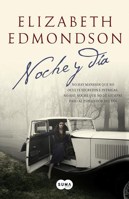 NOCHE Y DIA | 9788483654453 | EDMONDSON, ELIZABETH | Llibreria Online de Vilafranca del Penedès | Comprar llibres en català