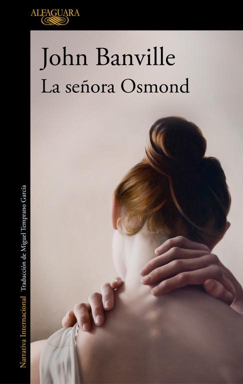 LA SEÑORA OSMOND | 9788420432847 | BANVILLE, JOHN | Llibreria L'Odissea - Libreria Online de Vilafranca del Penedès - Comprar libros