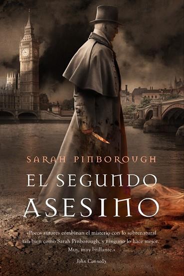 EL SEGUNDO ASESINO | 9788415709527 | PINBOROUGH, SARAH | Llibreria Online de Vilafranca del Penedès | Comprar llibres en català