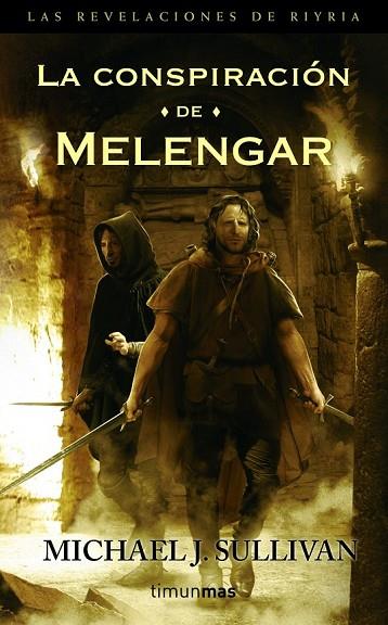 LA CONSPIRACION DE MELENGAR | 9788448038915 | SULLIVAN, MICHEAL J. | Llibreria L'Odissea - Libreria Online de Vilafranca del Penedès - Comprar libros