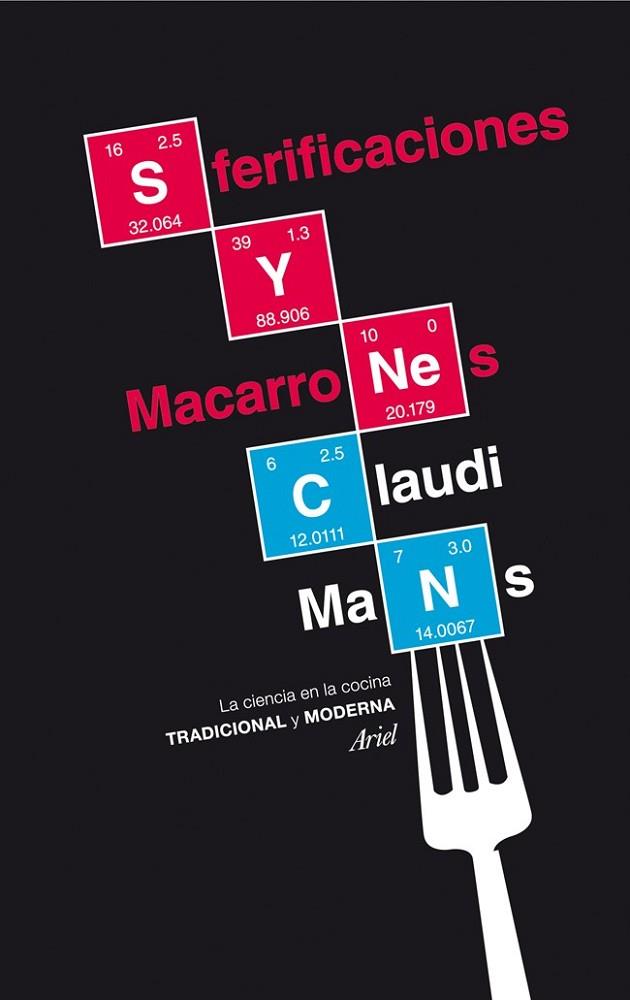 SFERIFICACIONES Y MACARRONES | 9788434417502 | MANS, CLAUDI | Llibreria Online de Vilafranca del Penedès | Comprar llibres en català