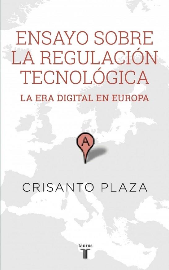 ENSAYO SOBRE LA REGULACIÓN TECNOLÓGICA | 9788430617159 | PLAZA,CRISANTO | Llibreria Online de Vilafranca del Penedès | Comprar llibres en català