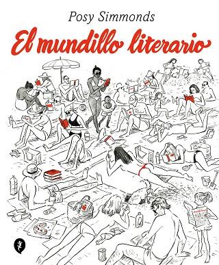 EL MUNDILLO LITERARIO | 9788418347672 | SIMMONDS, POSY | Llibreria Online de Vilafranca del Penedès | Comprar llibres en català