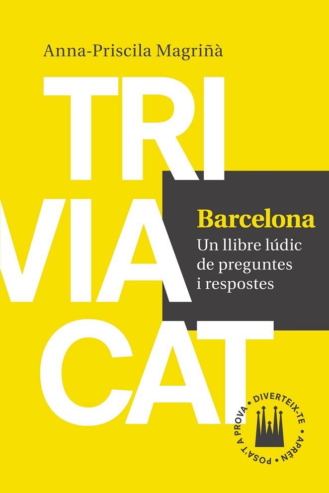 BARCELONA | 9788416139552 | MAGRIÑÀ AGUILERA, ANNA-PRISCILA | Llibreria Online de Vilafranca del Penedès | Comprar llibres en català