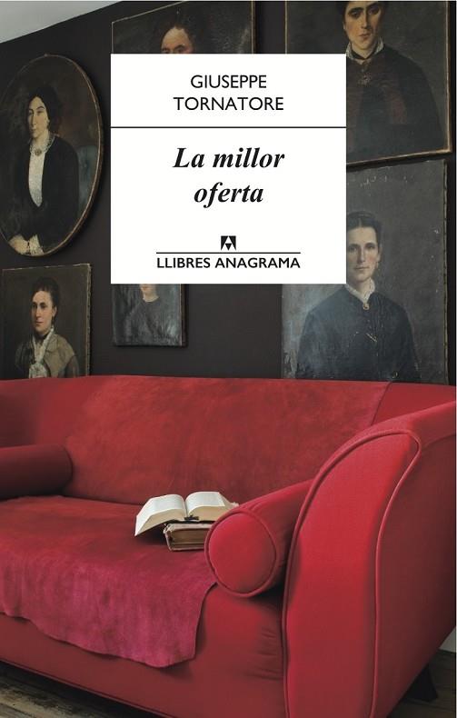 LA MILLOR OFERTA | 9788433915122 | TORNATORE, GIUSEPPE | Llibreria L'Odissea - Libreria Online de Vilafranca del Penedès - Comprar libros