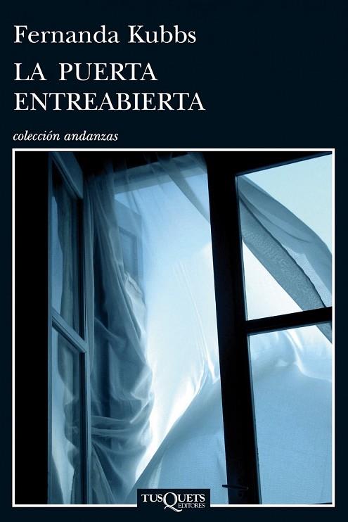 LA PUERTA ENTREABIERTA | 9788483834473 | KUBBS, FERNANDA | Llibreria Online de Vilafranca del Penedès | Comprar llibres en català