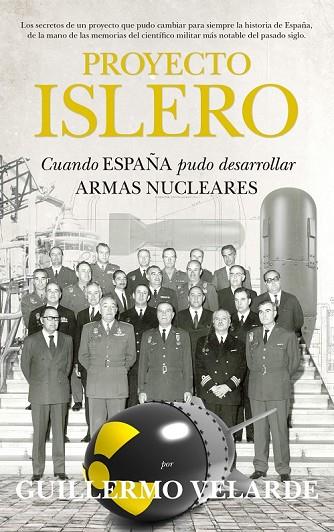 PROYECTO ISLERO | 9788494384684 | VELARDE PINACHO, GUILLERMO | Llibreria Online de Vilafranca del Penedès | Comprar llibres en català