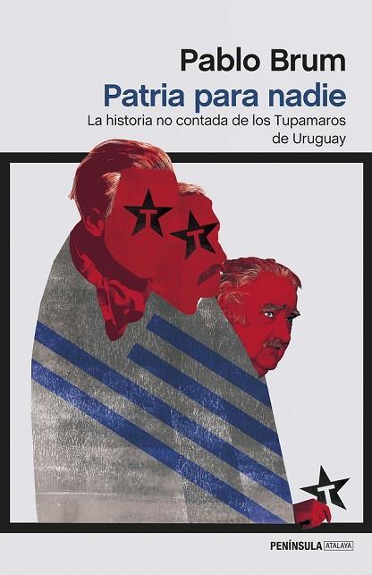 PATRIA PARA NADIE | 9788499425139 | BRUM, PABLO | Llibreria Online de Vilafranca del Penedès | Comprar llibres en català