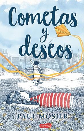 COMETAS Y DESEOS | 9788417222376 | MOSIER, PAUL | Llibreria Online de Vilafranca del Penedès | Comprar llibres en català