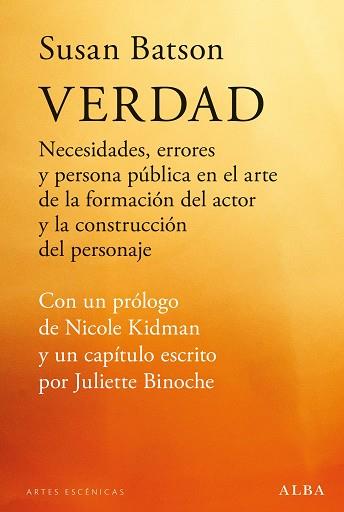 VERDAD | 9788411781152 | BATSON, SUSAN | Llibreria Online de Vilafranca del Penedès | Comprar llibres en català