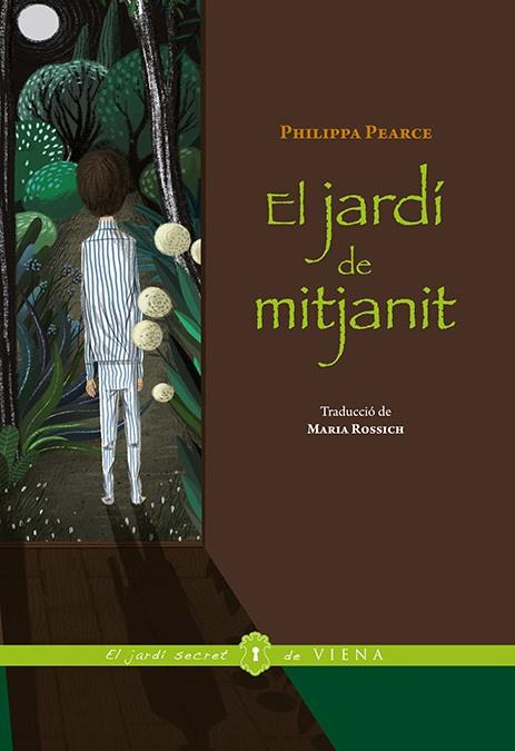 EL JARDÍ DE MITJANIT | 9788483307939 | PEARCE, PHILIPPA | Llibreria Online de Vilafranca del Penedès | Comprar llibres en català