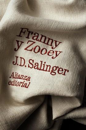 FRANNY Y ZOOEY | 9788491813484 | SALINGER,, J. D. | Llibreria Online de Vilafranca del Penedès | Comprar llibres en català