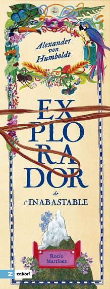 ALEXANDER VON HUMBOLDT | 9788419889355 | MARTÍNEZ, ROCÍO | Llibreria Online de Vilafranca del Penedès | Comprar llibres en català