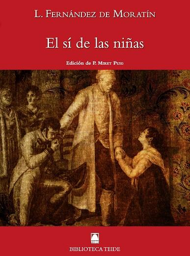 EL SÍ DE LAS NIÑAS  | 9788430761548 | FORTUNY GINÉ, JOAN BAPTISTA/MARTÍ RAÜLL, SALVADOR/MIRET PUIG, PAU | Llibreria Online de Vilafranca del Penedès | Comprar llibres en català