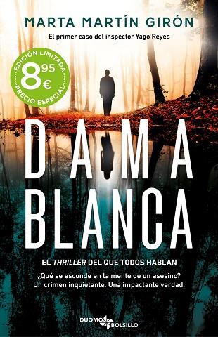 DAMA BLANCA | 9788419834355 | MARTÍN GIRÓN, MARTA | Llibreria Online de Vilafranca del Penedès | Comprar llibres en català