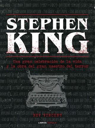 STEPHEN KING | 9788448036829 | VINCENT, BEV | Llibreria L'Odissea - Libreria Online de Vilafranca del Penedès - Comprar libros