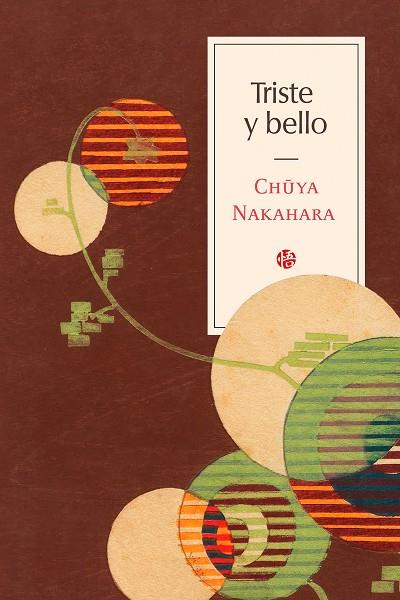 TRISTE Y BELLO | 9788419035868 | NAKAHARA, CHUYA | Llibreria Online de Vilafranca del Penedès | Comprar llibres en català