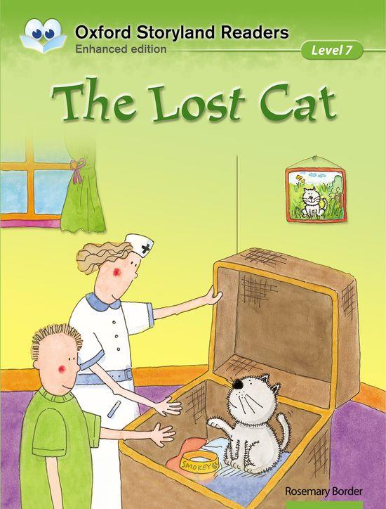 THE LOST CAT | 9780195969696 | SZE, HELEN/BORDER, ROSEMARY | Llibreria Online de Vilafranca del Penedès | Comprar llibres en català