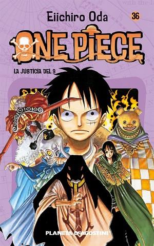 ONE PIECE 36 | 9788468471877 | EIICHIRO ODA | Llibreria Online de Vilafranca del Penedès | Comprar llibres en català