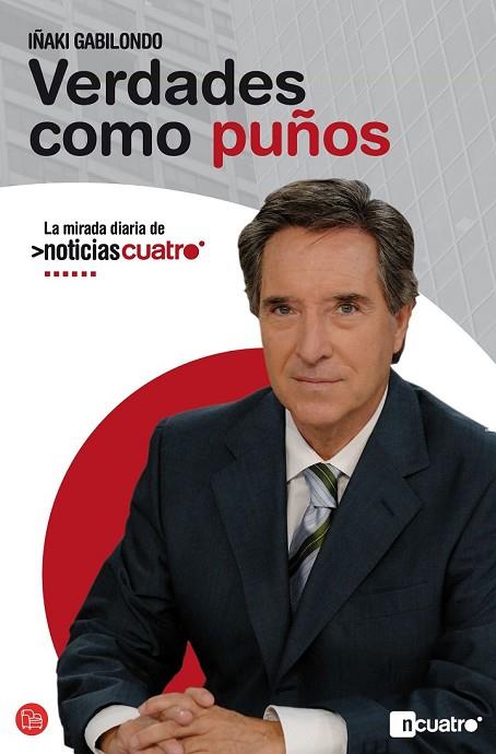 VERDADES COMO PUÑOS | 9788466324656 | GABILONDO, IÑAKI | Llibreria Online de Vilafranca del Penedès | Comprar llibres en català