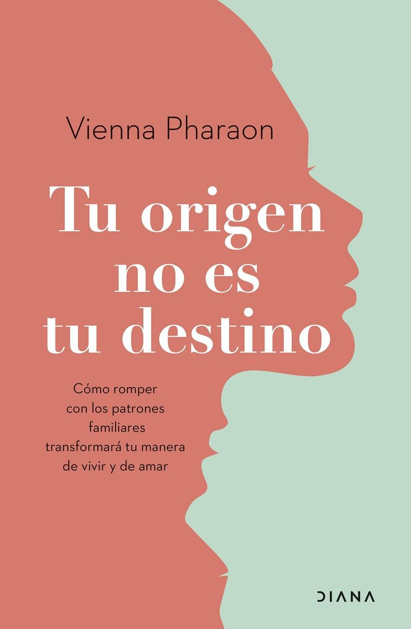 TU ORIGEN NO ES TU DESTINO | 9788411190718 | PHARAON, VIENNA | Llibreria Online de Vilafranca del Penedès | Comprar llibres en català