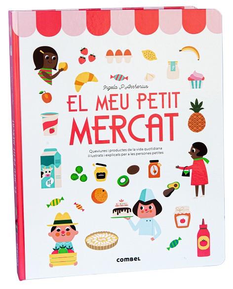 EL MEU PETIT MERCAT | 9788411580205 | ARRHENIUS, INGELA P. | Llibreria Online de Vilafranca del Penedès | Comprar llibres en català