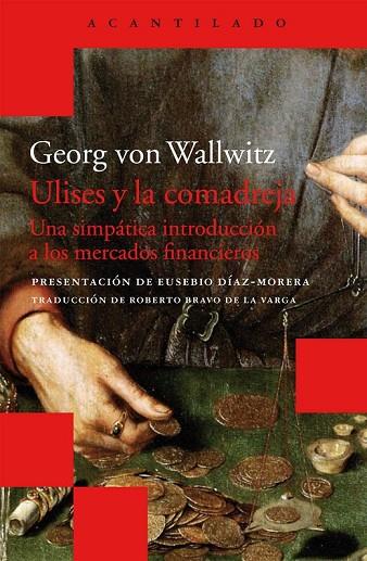 ULISES Y LA COMADREJA | 9788415689768 | VON WALLWITZ, GEORG | Llibreria Online de Vilafranca del Penedès | Comprar llibres en català