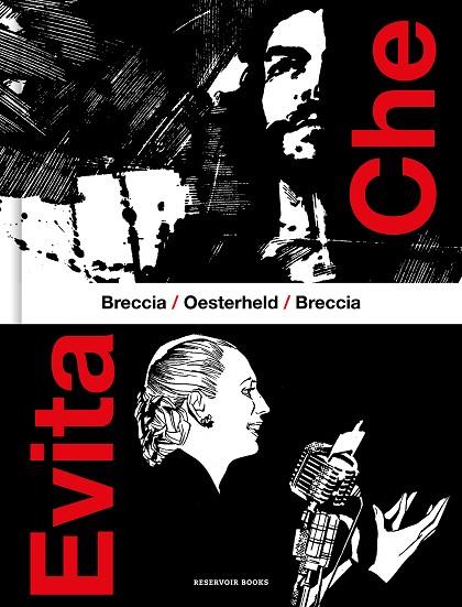 CHE / EVITA | 9788419940568 | OESTERHELD, HÉCTOR GERMÁN/BRECCIA, ALBERTO | Llibreria L'Odissea - Libreria Online de Vilafranca del Penedès - Comprar libros