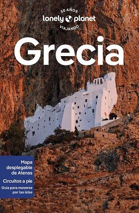 GRECIA 7 | 9788408273110 | AA. VV. | Llibreria L'Odissea - Libreria Online de Vilafranca del Penedès - Comprar libros