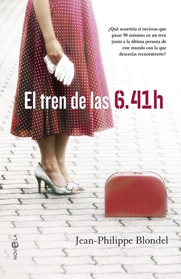 EL TREN DE LAS 6.41H | 9788499709369 | BLONDEL, JEAN PHILIPPE | Llibreria L'Odissea - Libreria Online de Vilafranca del Penedès - Comprar libros