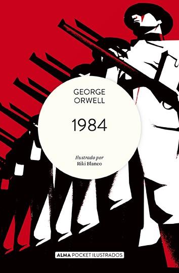 1984 ( POCKET ) | 9788419599681 | ORWELL, GEORGE | Llibreria Online de Vilafranca del Penedès | Comprar llibres en català