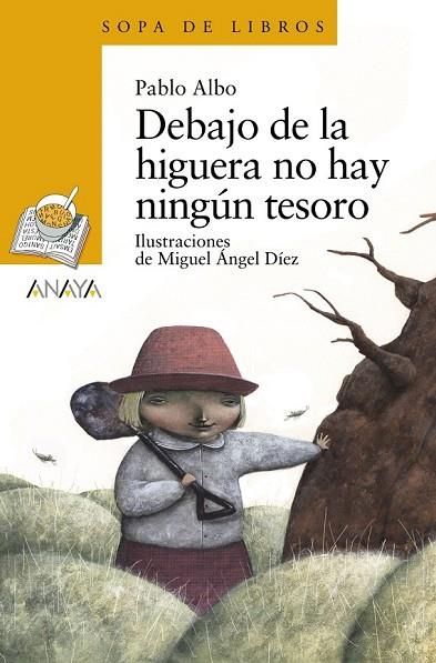 DEBAJO DE LA HIGUERA NO HAY NINGUN TESORO | 9788466793049 | ALBO, PABLO | Llibreria Online de Vilafranca del Penedès | Comprar llibres en català