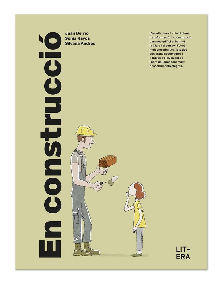 EN CONSTRUCCIÓ | 9788412517194 | BERRIO MARTIN-RETORTILLO, JUAN/RAYOS SARABIA, SONIA/ANDRÉS SALVADOR, SILVANA | Llibreria Online de Vilafranca del Penedès | Comprar llibres en català