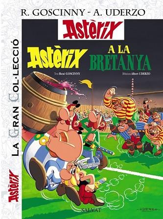 ASTERIX A LA BRETANYA | 9788421687376 | - | Llibreria Online de Vilafranca del Penedès | Comprar llibres en català