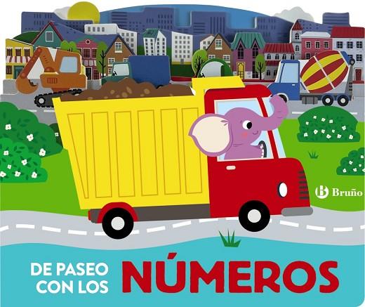 DE PASEO CON LOS NÚMEROS | 9788469641668 | VV. AA | Llibreria Online de Vilafranca del Penedès | Comprar llibres en català
