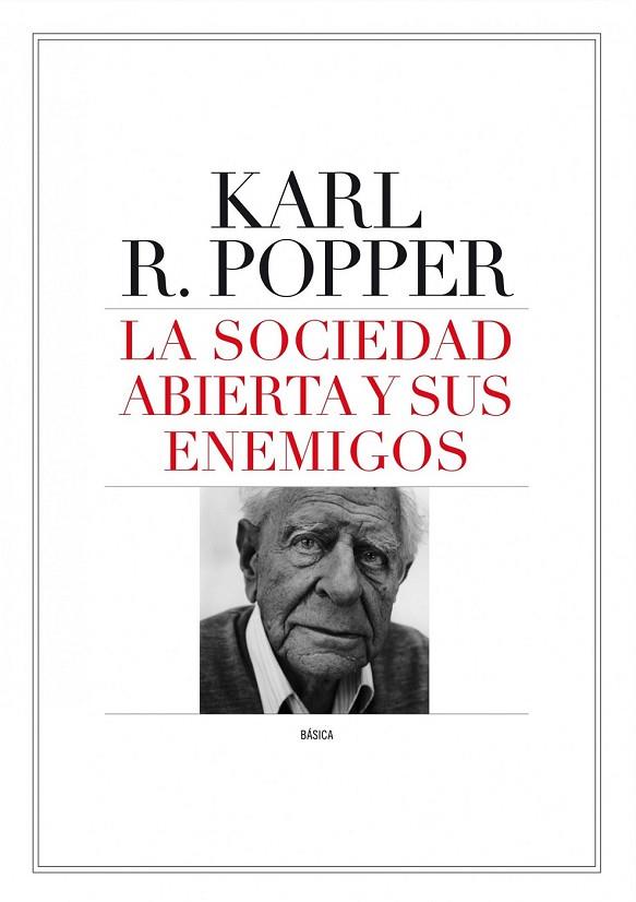 LA SOCIEDAD ABIERTA Y SUS ENEMIGOS | 9788449323744 | POPPER, KARL R | Llibreria Online de Vilafranca del Penedès | Comprar llibres en català