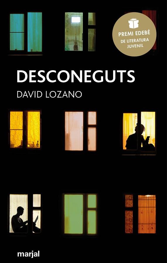 DESCONEGUTS | 9788483485422 | LOZANO GARBALA, DAVID | Llibreria Online de Vilafranca del Penedès | Comprar llibres en català