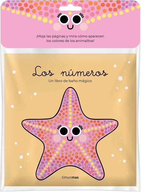 LOS NÚMEROS ( LIBRO DE BAÑO MÁGICO ) | 9788408275381 | FLORSDEFUM, ANNA | Llibreria Online de Vilafranca del Penedès | Comprar llibres en català