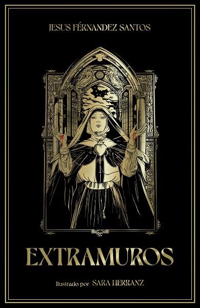 EXTRAMUROS | 9788410378131 | FERNÁNDEZ SANTOS, JESÚS/HERRANZ, SARA | Llibreria Online de Vilafranca del Penedès | Comprar llibres en català