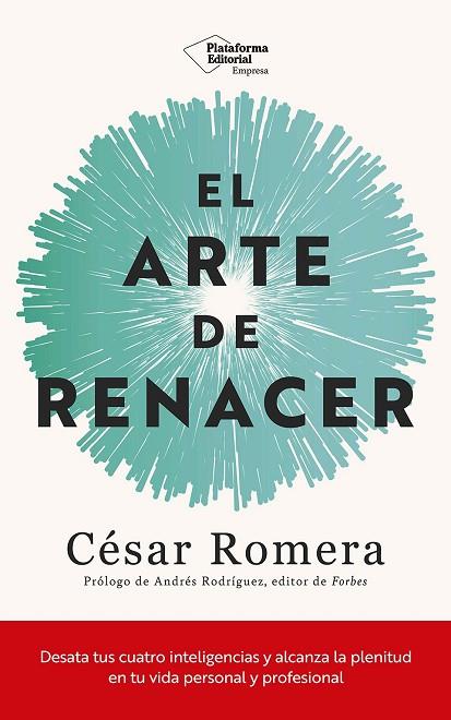 EL ARTE DE RENACER | 9788410243514 | ROMERA, CÉSAR | Llibreria Online de Vilafranca del Penedès | Comprar llibres en català