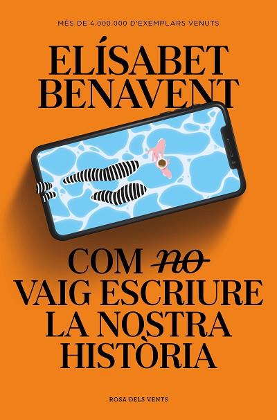COM ( NO ) VAIG ESCRIURE LA NOSTRA HISTÒRIA | 9788419259363 | BENAVENT, ELÍSABET | Llibreria L'Odissea - Libreria Online de Vilafranca del Penedès - Comprar libros