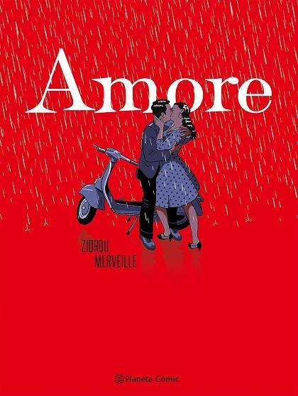 AMORE | 9788411612210 | ZIDROU/MERVEILLE, DAVID | Llibreria Online de Vilafranca del Penedès | Comprar llibres en català